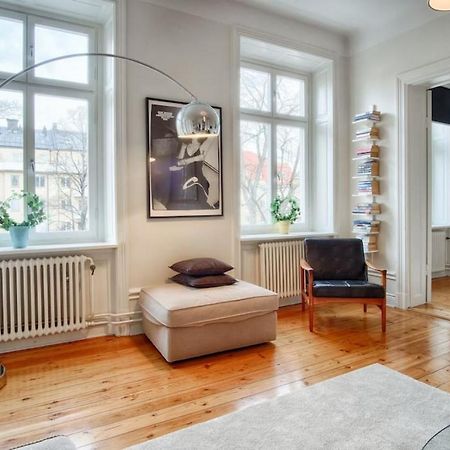 Exclusive And Light 3 Room Appartment In Sofo 97Sqm Стокхолм Екстериор снимка