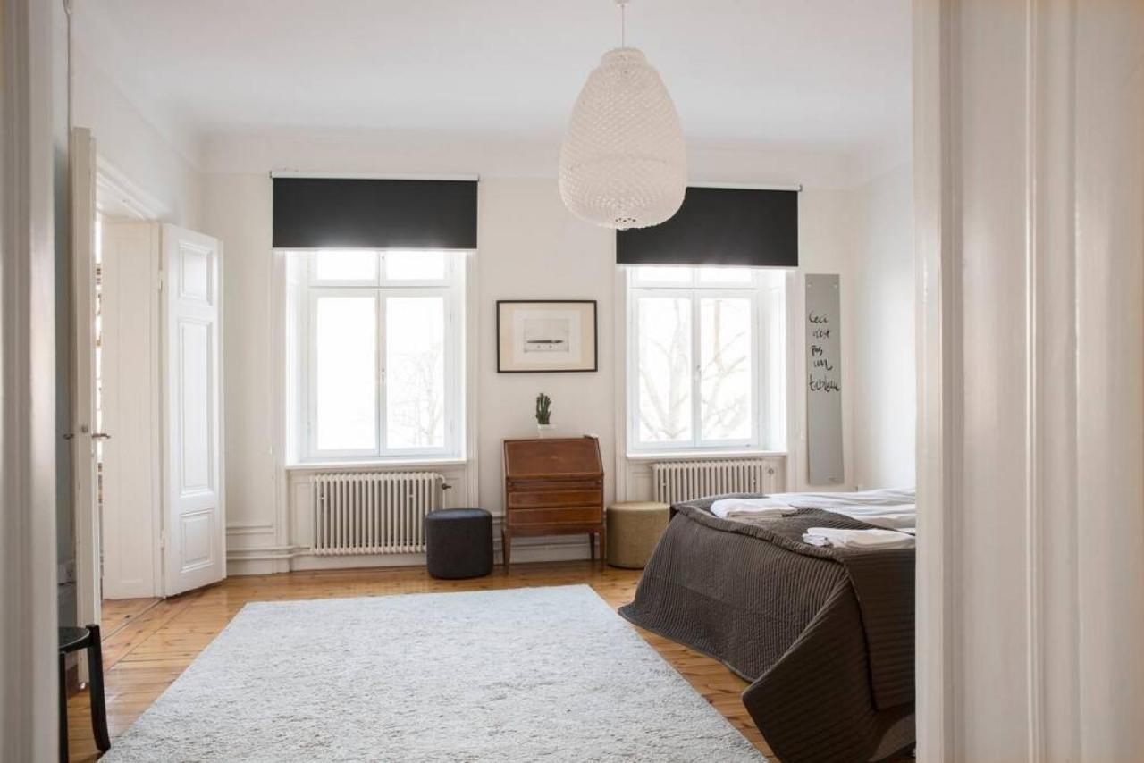 Exclusive And Light 3 Room Appartment In Sofo 97Sqm Стокхолм Екстериор снимка