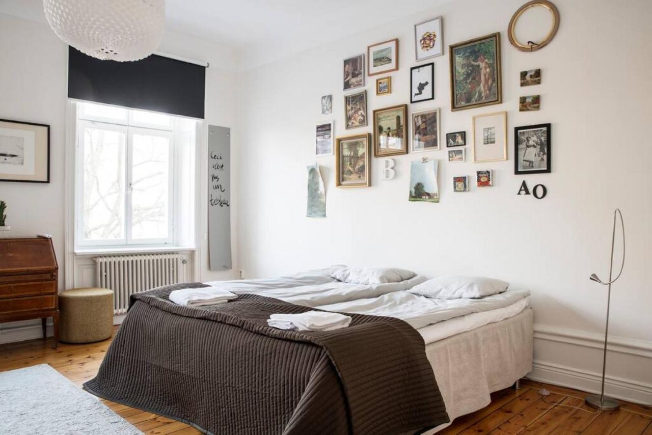 Exclusive And Light 3 Room Appartment In Sofo 97Sqm Стокхолм Екстериор снимка