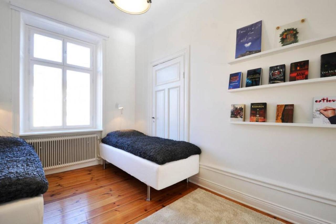 Exclusive And Light 3 Room Appartment In Sofo 97Sqm Стокхолм Екстериор снимка