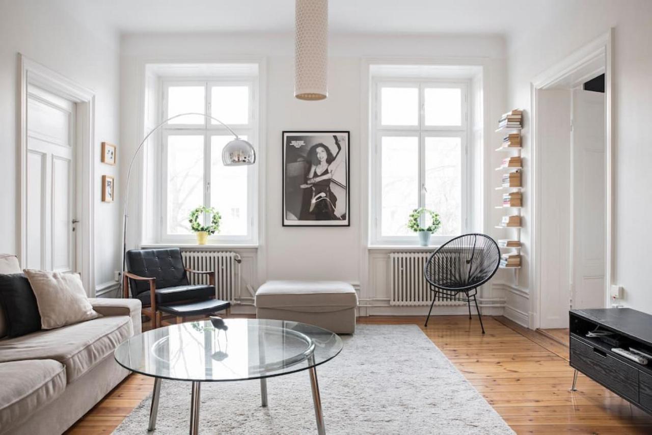 Exclusive And Light 3 Room Appartment In Sofo 97Sqm Стокхолм Екстериор снимка