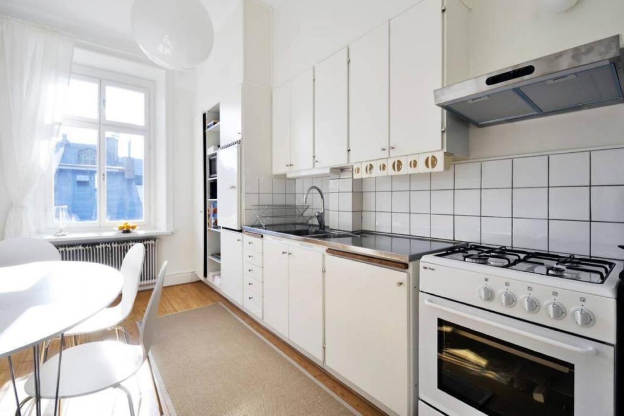 Exclusive And Light 3 Room Appartment In Sofo 97Sqm Стокхолм Екстериор снимка