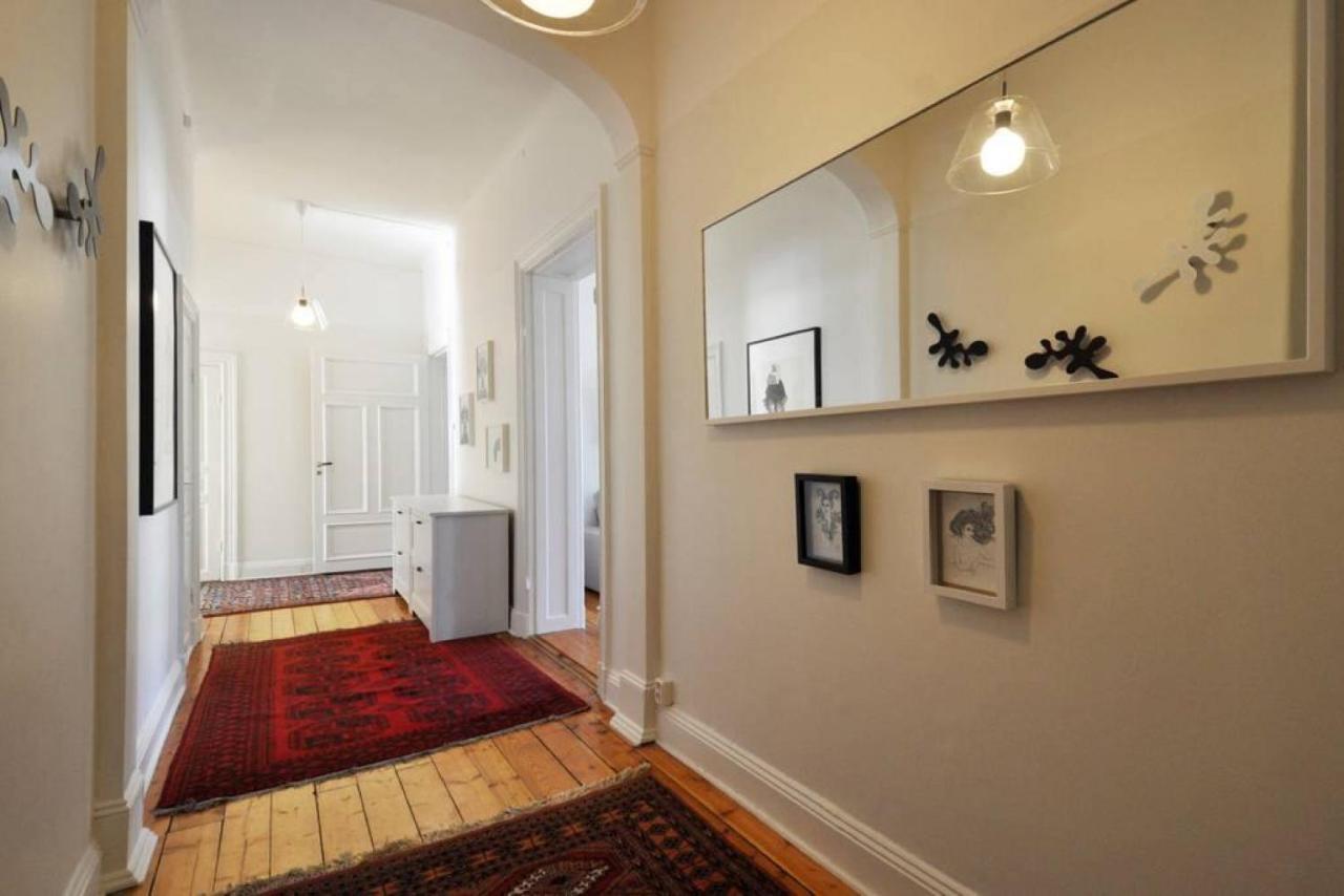Exclusive And Light 3 Room Appartment In Sofo 97Sqm Стокхолм Екстериор снимка