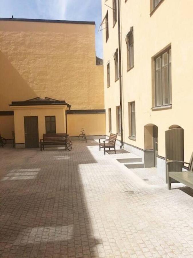 Exclusive And Light 3 Room Appartment In Sofo 97Sqm Стокхолм Екстериор снимка