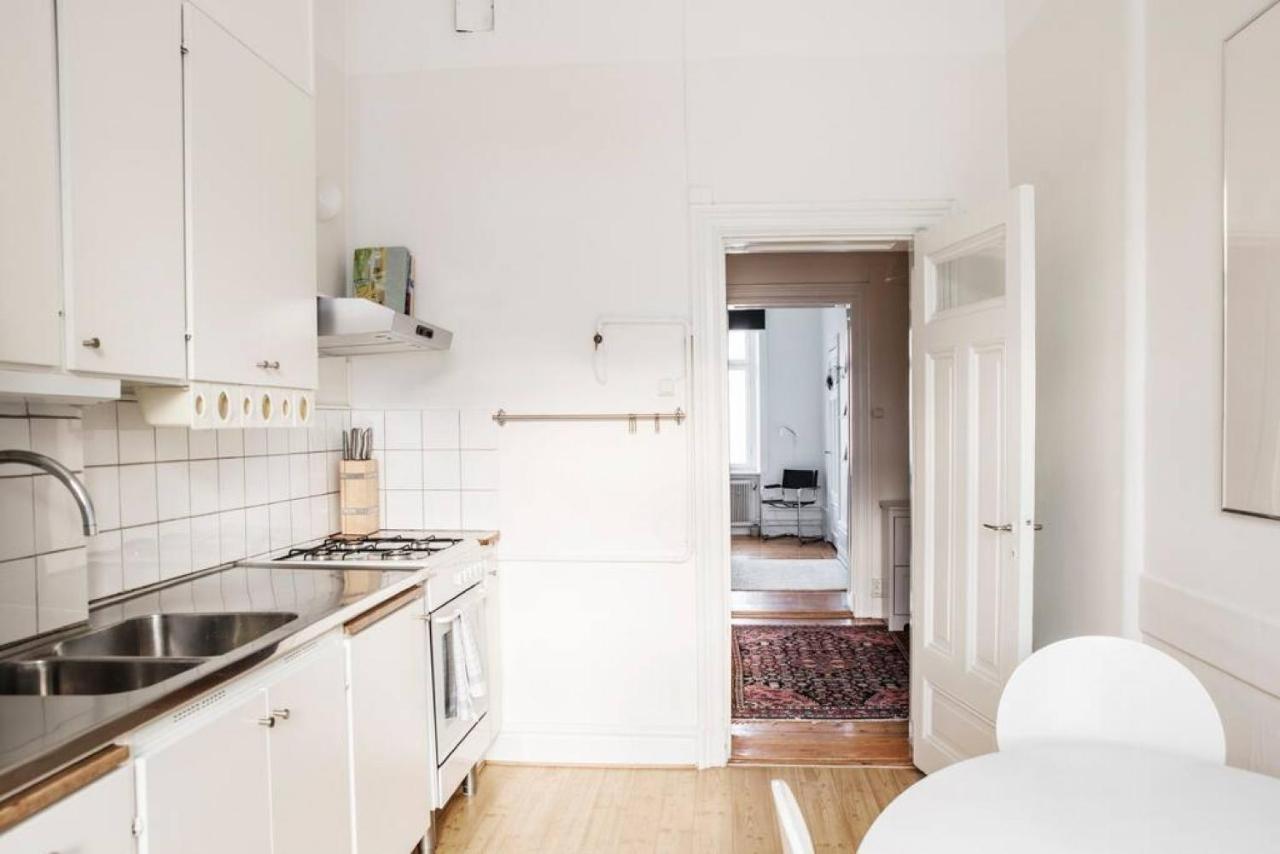 Exclusive And Light 3 Room Appartment In Sofo 97Sqm Стокхолм Екстериор снимка