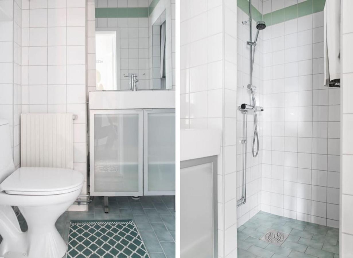Exclusive And Light 3 Room Appartment In Sofo 97Sqm Стокхолм Екстериор снимка
