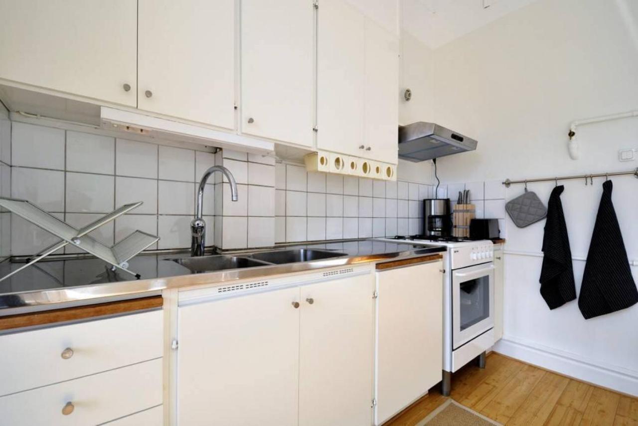 Exclusive And Light 3 Room Appartment In Sofo 97Sqm Стокхолм Екстериор снимка