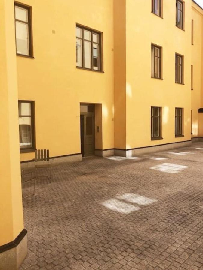 Exclusive And Light 3 Room Appartment In Sofo 97Sqm Стокхолм Екстериор снимка
