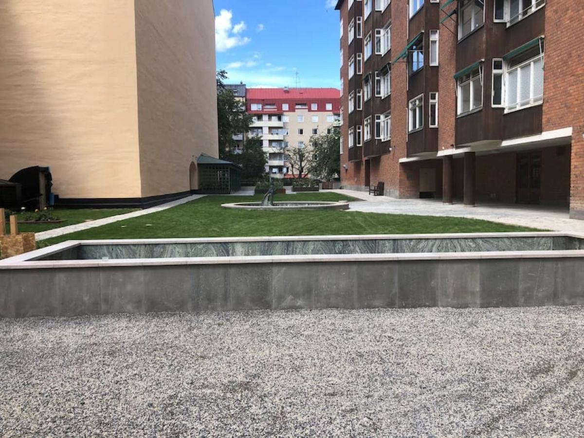 Exclusive And Light 3 Room Appartment In Sofo 97Sqm Стокхолм Екстериор снимка