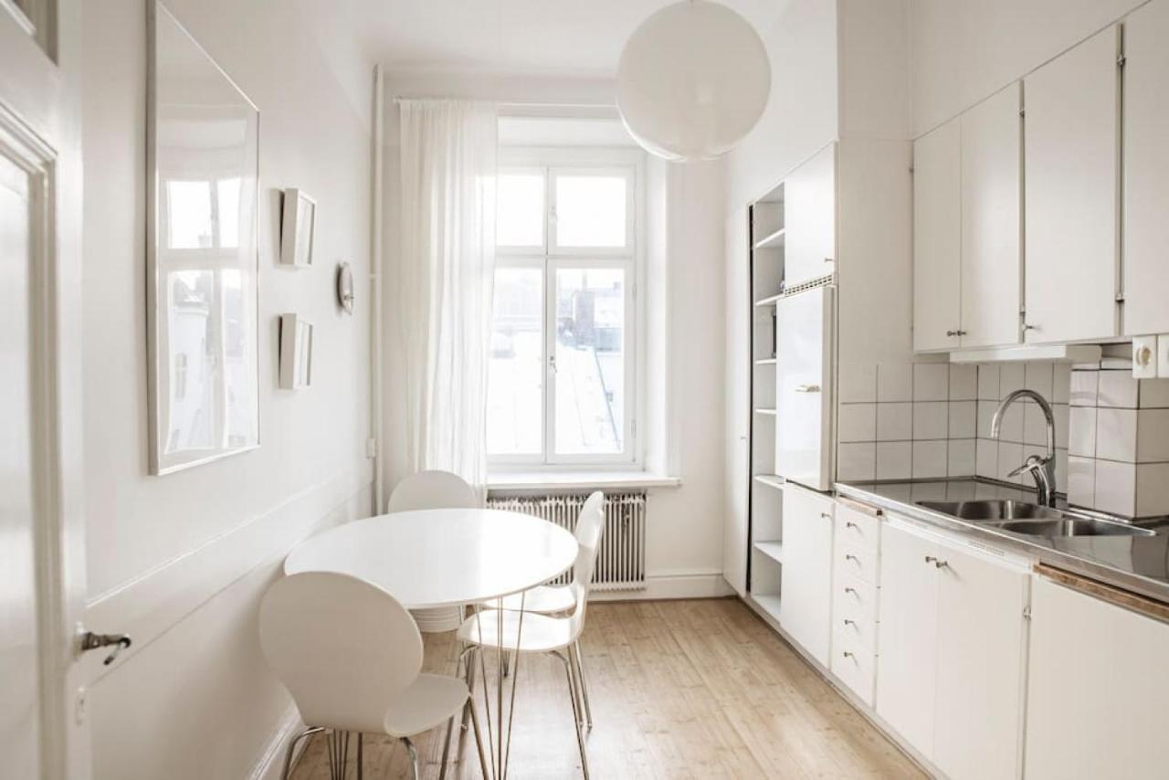 Exclusive And Light 3 Room Appartment In Sofo 97Sqm Стокхолм Екстериор снимка