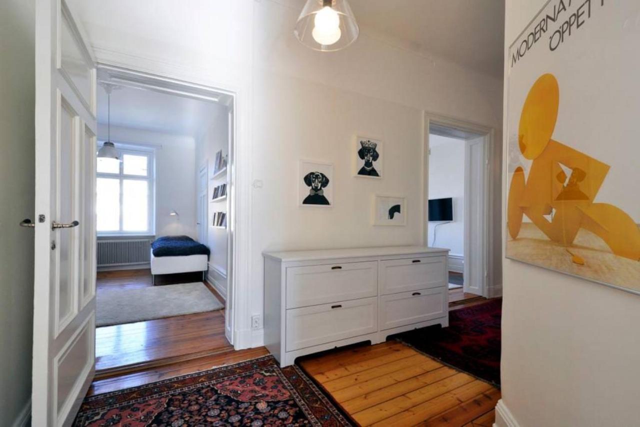 Exclusive And Light 3 Room Appartment In Sofo 97Sqm Стокхолм Екстериор снимка