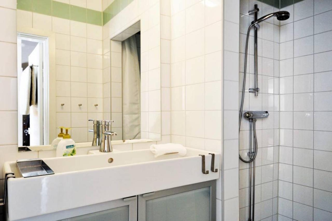 Exclusive And Light 3 Room Appartment In Sofo 97Sqm Стокхолм Екстериор снимка