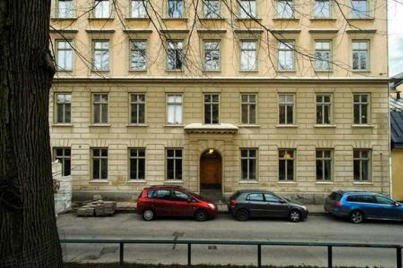Exclusive And Light 3 Room Appartment In Sofo 97Sqm Стокхолм Екстериор снимка